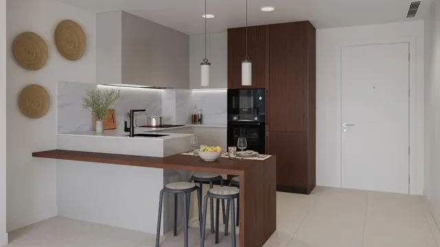 Apartamento 2 habitaciones 101m² en venta - La Cala de Mijas — 9