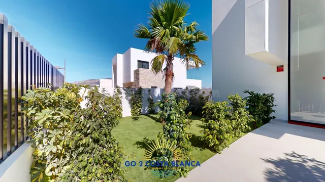 Villa de Lujo 3 habitaciones 294m² en venta - Polop - foto 4