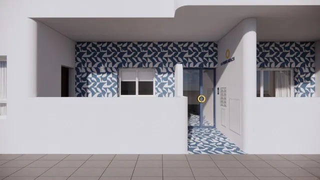 APARTAMENTO DE ESTILO MEDITERRÁNEO EN LA TORRE DE LA HORADADA — 5