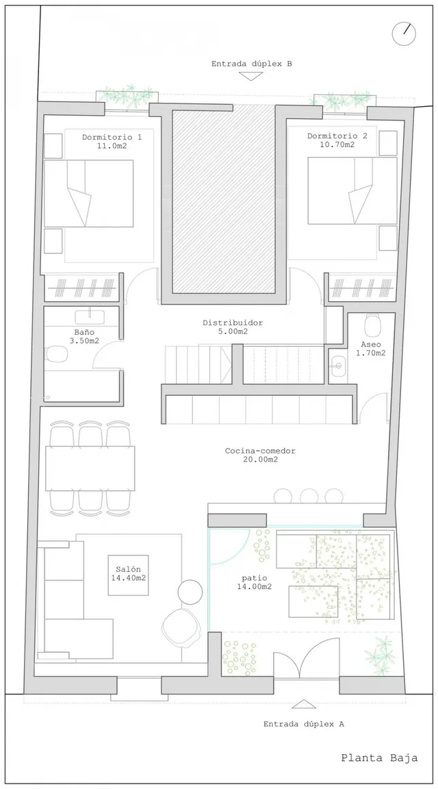 Dúplex 3 habitaciones 120m² en venta - Costa Del Sol — 15