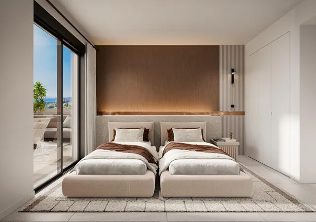 Ático 3 habitaciones 120m² en venta - Alto de los Monteros — 10