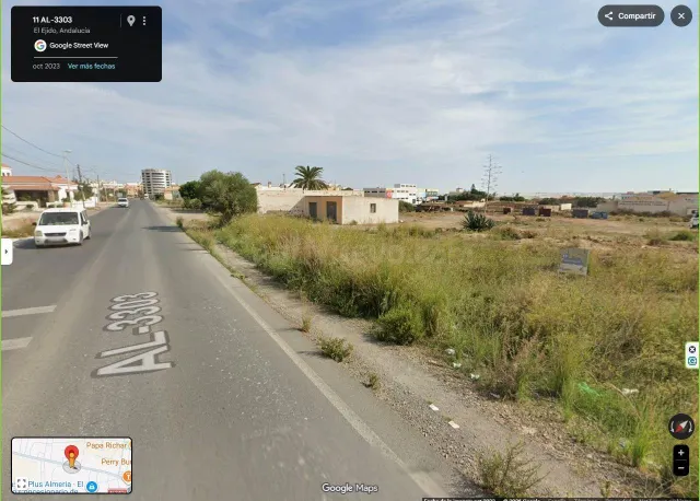 OPORTUNIDAD DE INVERSIÓN EN SANTA MARÍA DEL ÁGUILA (ALMERÍA) - foto 3