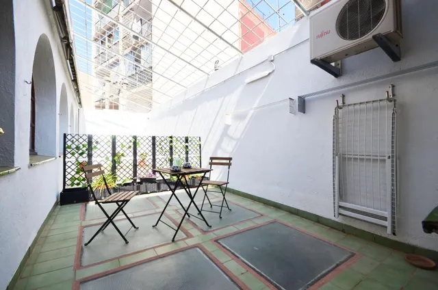 Habitación de uso individual. — 21