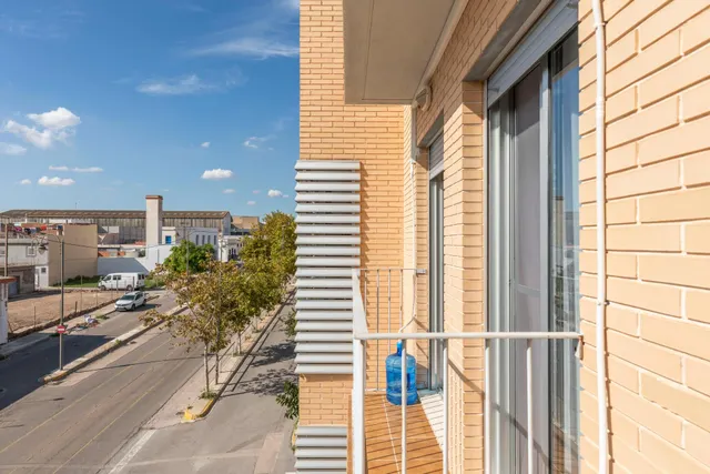 Vivienda con terraza solárium en el barrio de la Magdalena — 18