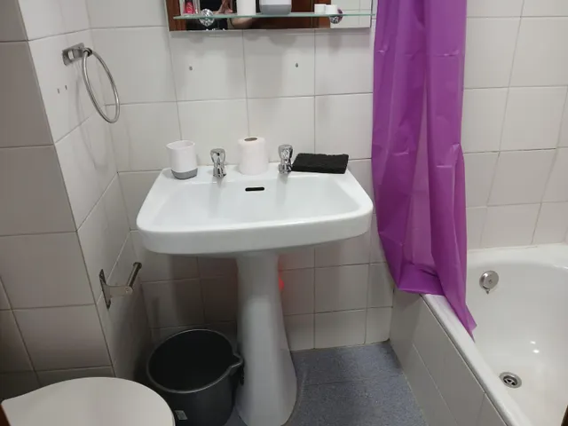 Piso para estudiantes — 8