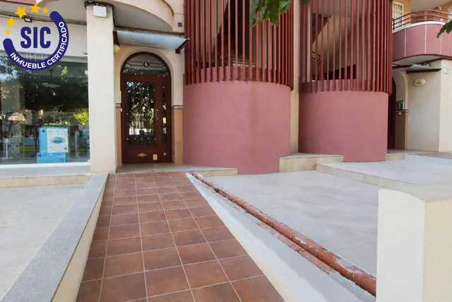 Ref. 1883_apartamento de 1 dormitorio con piscina, parking y trastero — 20