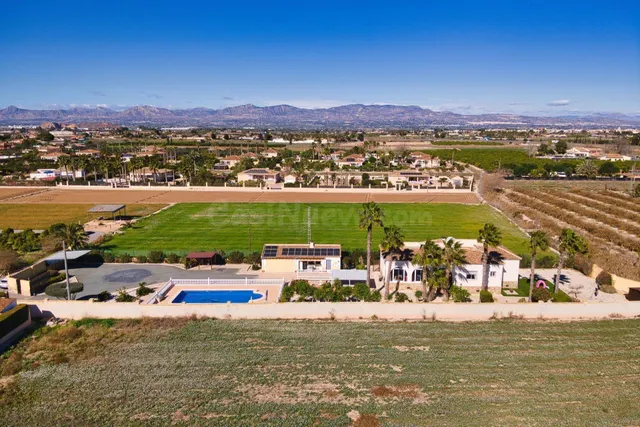 Casa de Campo en Catral