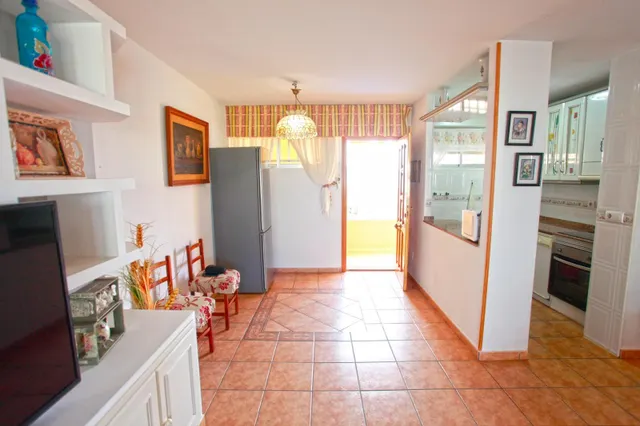 Se vende espectacular piso con dos amplias terrazas y espectaculares vistas al Mediterráneo – Torre Nuevo Portobello, Km 1,5 de La Manga — 9