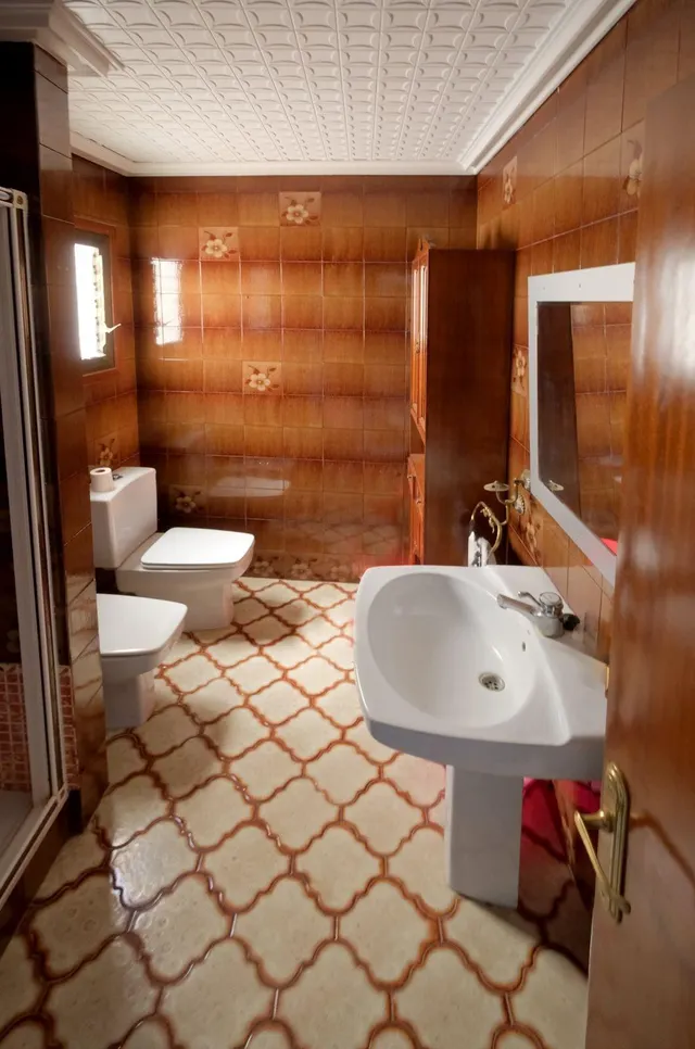 Amplia vivienda de 4 dormitorios — 10