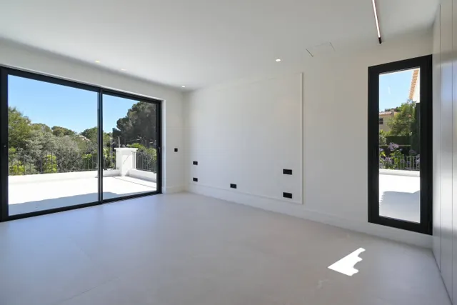 VILLA ELEGANCE · RESIDENCIA MEDITERRANEA CONTEMPORANEA EN PLA DEL MAR, MORAIRA — 46