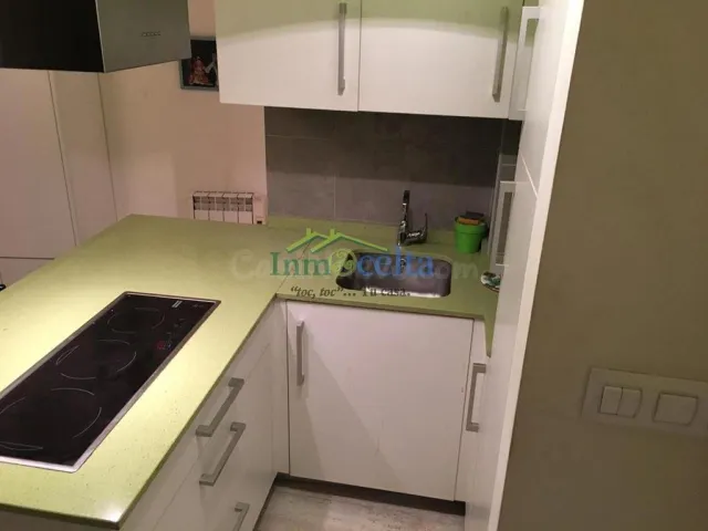 Estudio completamente nuevo a la venta en el centro - foto 4
