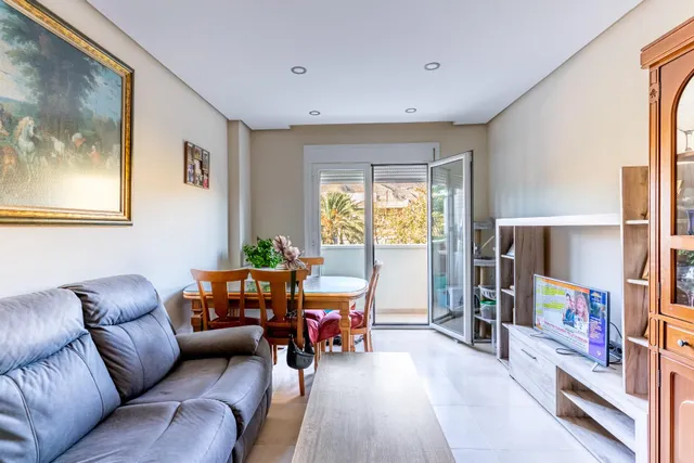 Acogedor piso en La Gangosa, Vicar – Ideal para entrar a vivir — 12