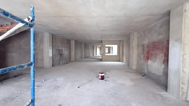 LOCAL COMERCIAL EN CONSTRUCCIÓN EN EL CENTRO DE LEPE (HUELVA) — 21