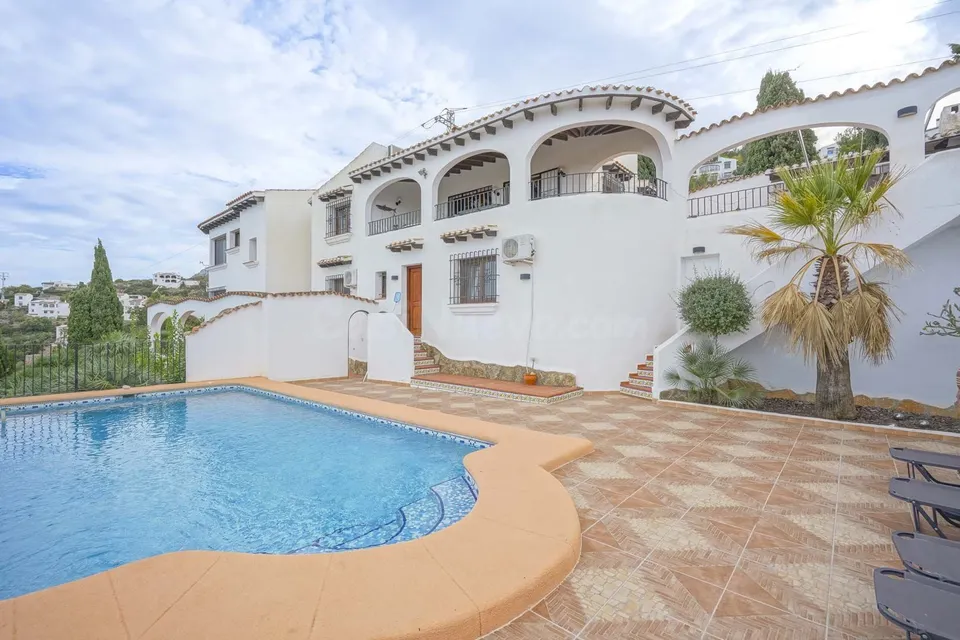 Villa 5 habitaciones 307m² en venta - Monte pego