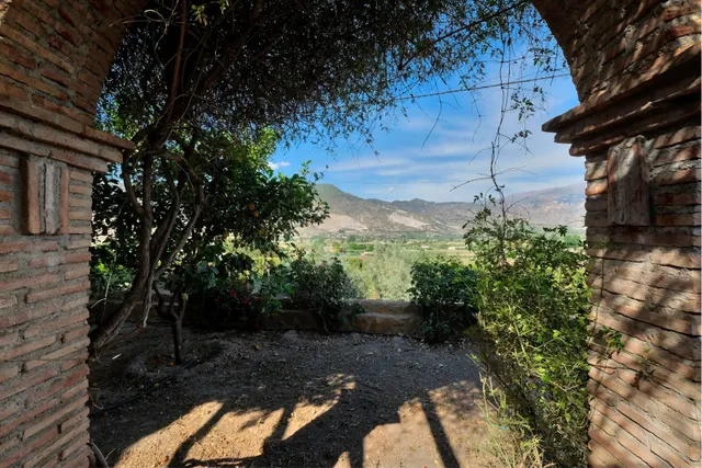 Espectacular chalet-cortijo con encanto, piscina y vistas a Sierra Nevada en Padul — 47