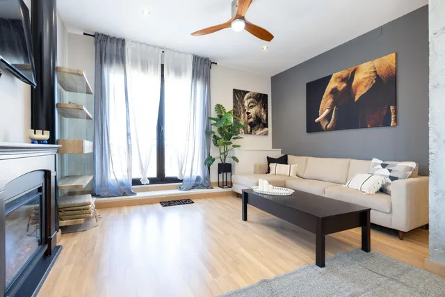 Ático Dúplex Reformado con Terraza de Ensueño en Armilla — 12