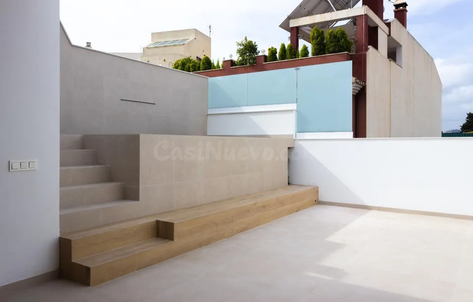 Pareado 3 habitaciones 290m² en venta - El Ejido-La Merced-La Victoria
