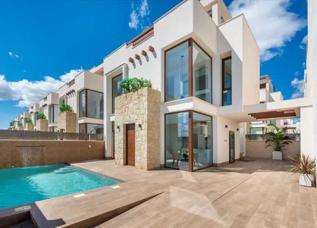 Villa 5 habitaciones 116m² en venta - Costa blanca sur — 10
