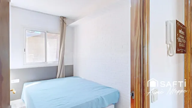 Apartamento Cosy, Luminoso 20 m2 de Solarium y Vistas Panorámicas al Mar — 19