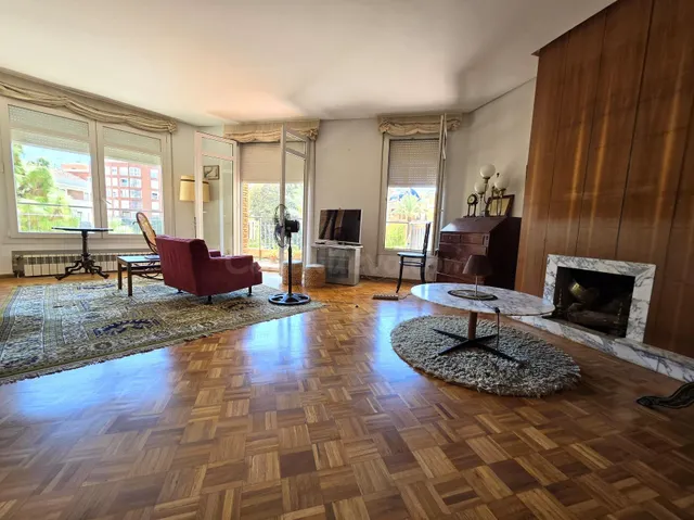 Se vende excelente piso en pleno centro de Castellón, con bo