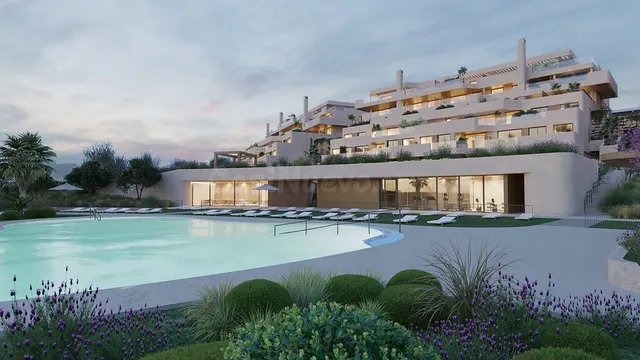 Apartamento en Venta en Linea De La Concepcion, La Cádiz — 8