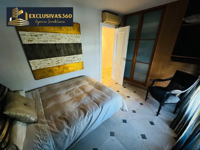 Piso de lujo en primera línea de playa Levante con 3 habitaciones y 2 baños. Exclusivas360 Benidorm — 38