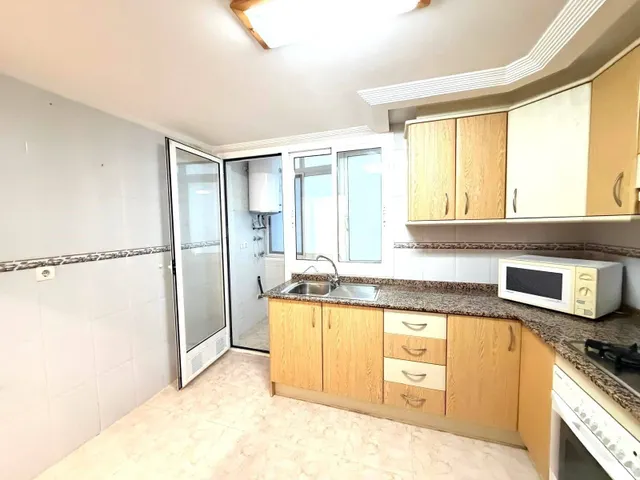 VIVIENDA VPO EN SAN VICENTE DEL RASPEIG CON GARAJE Y TRASTER - foto 2