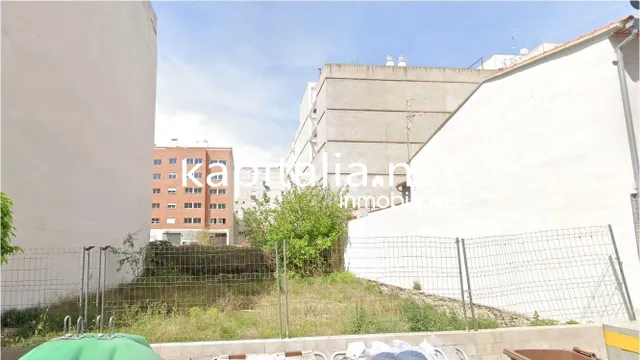 Solar urbano en venta en L´Olleria (Valencia) — 10