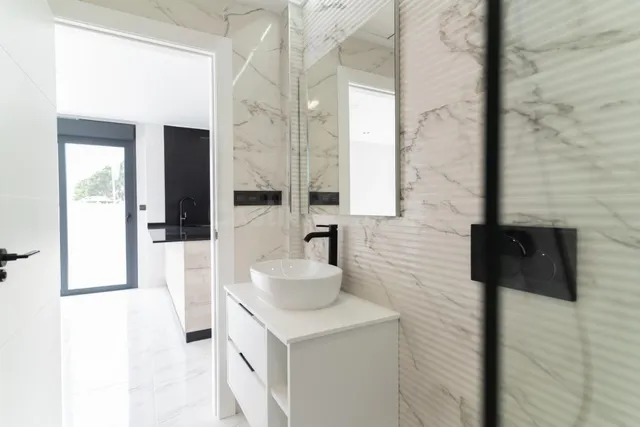 Complejo residencial de nueva obra en punta prima — 17