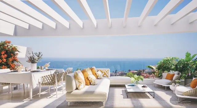Apartamento 1 habitación 63m² en venta - Riviera del sol — 7