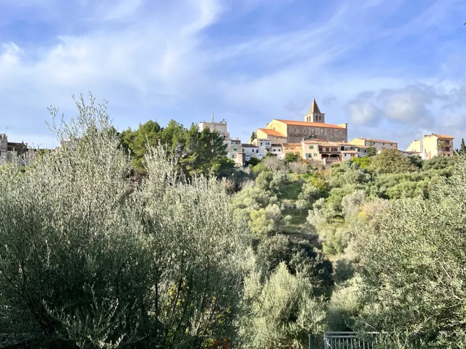 Gran casa en Campanet