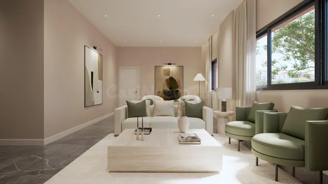 Ático de obra nueva con parking incluido pensada para vivir  - foto 2
