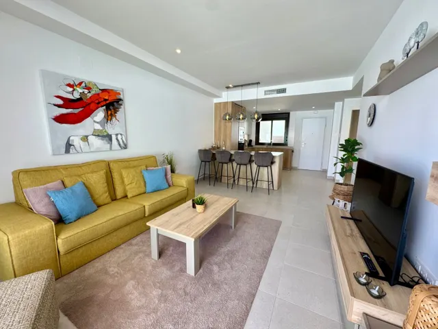 Apartamento 2 habitaciones 77m² en venta - Zona Pueblo — 6
