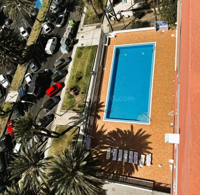 Acogedor apartamento con terraza y vistas al mar en Playa de las Américas — 16