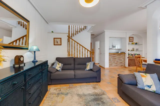 Exclusiva Villa con Jardin de ensueño en Los Dolses, a pasos de La Zenia Boulevard — 28