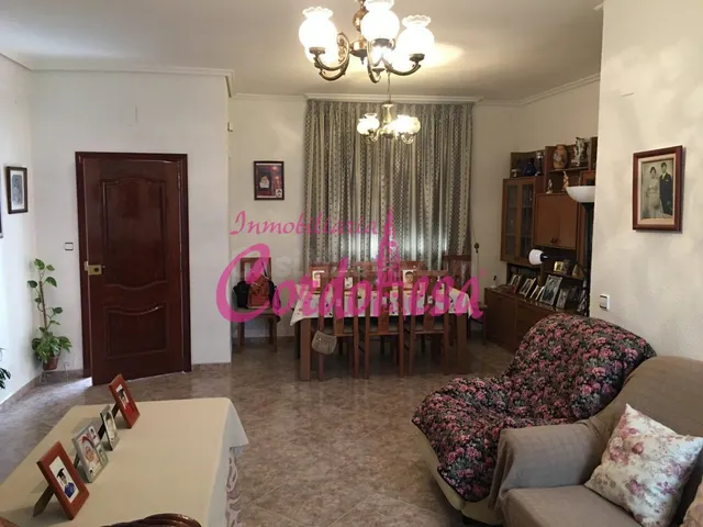 MAGNIFICA CASA EN ALCOLEA. — 2
