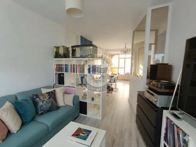 APARTAMENTO LUMINOSO A 15 MINUTOS DEL CENTRO – EXCELENTE UBICACIÓN EN SANJURJO BADÍA — 6