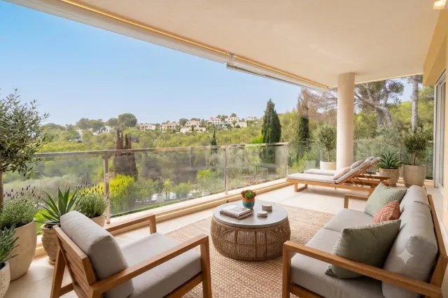 Piso en venta en Sol de Mallorca - foto 2