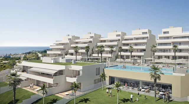 Apartamento 2 habitaciones 110m² en venta - Costa Del Sol — 19