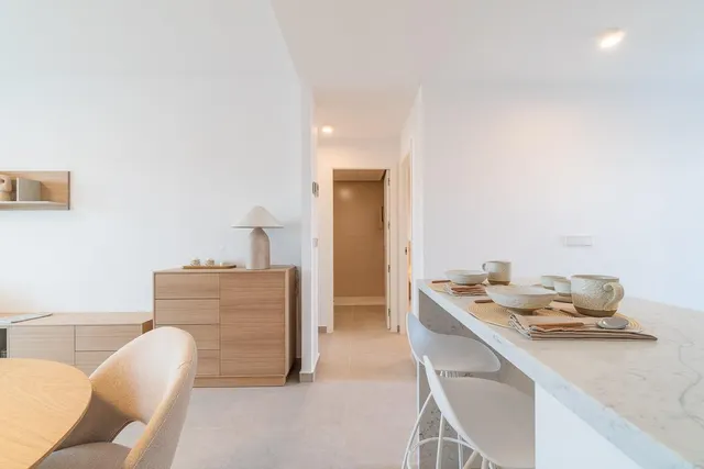 APARTAMENTO DE 2 DORMITORIOS EN PLAYA FLAMENCA — 15
