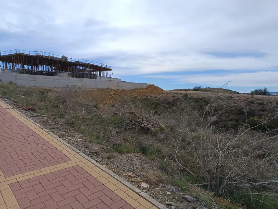 ++Terreno urbano en Molina de Segura urbanizacion el chorrico IV++, 840 m