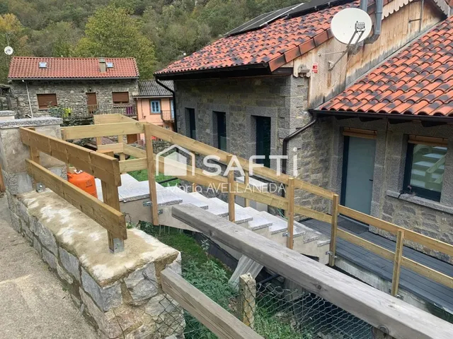CAÍN DE VALDEÓN | CASA ECO + 2 APARTAMENTOS TURÍSTICOS | RUT