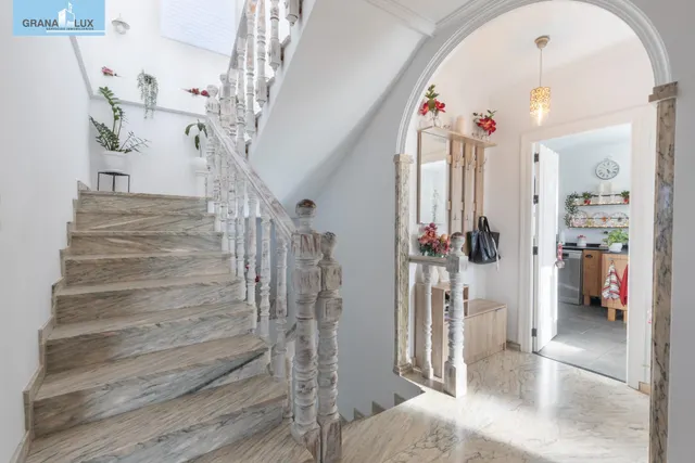¡MAGNIFICO CHALET INDEPENDIENTE CON CALIDADES ESPECTACULARES Y PISCINA PRIVADA EN GOJAR! — 21