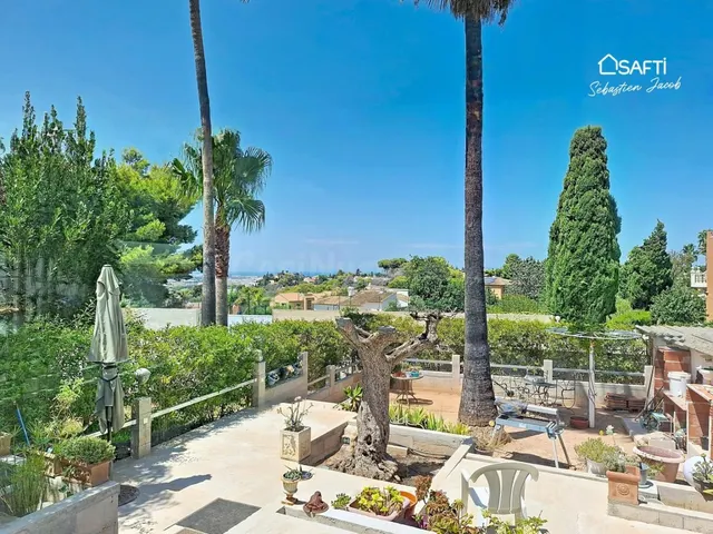 Villa exclusiva totalmente reformada con vistas al mar y al Montgó — 8