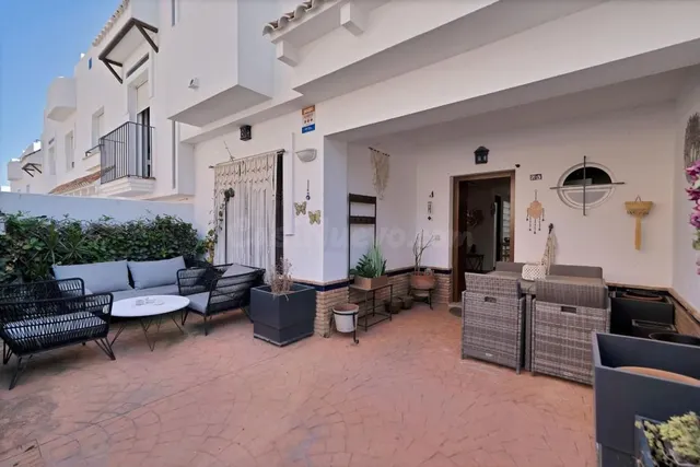 Adosado 4 habitaciones 192m² en venta - Torreblanca del Sol - foto 3