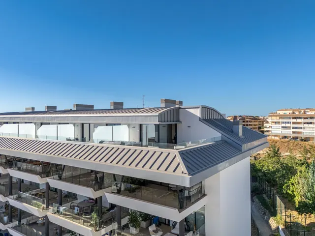 Ático Dúplex 2 habitaciones 107m² en venta - Centro — 23