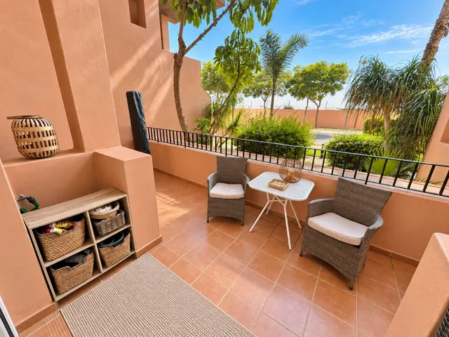 Apartamento 2 habitaciones en venta - Mar Menor Golf Resort — 15