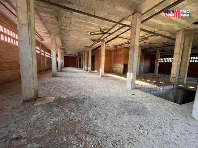 LOCAL COMERCIAL (CON 25 PLAZAS DE GARAJE ) EN MOLINA DE SEGURA. MURCIA — 11