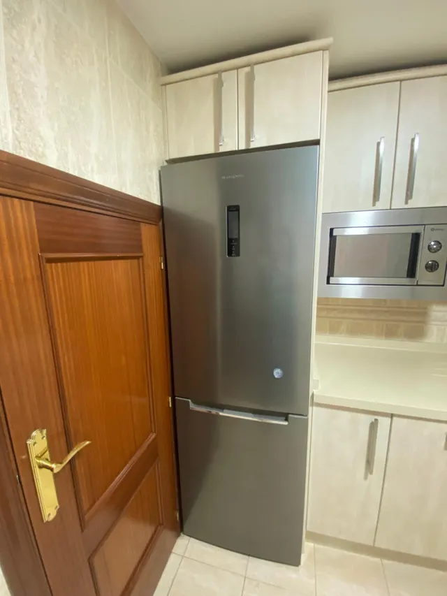 Tomares. bonito triplex amueblado junto al ayuntamiento — 16