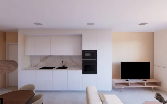 Ático 2 habitaciones 106m² en venta - Playa Muchavista — 21
